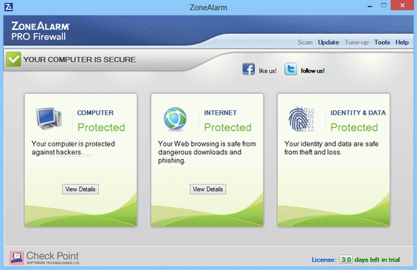 Keygen Serial Number Zonealarm Pro Firewall
